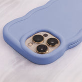 Samsung Galaxy A16 / A16 5G - Candy Skyddande Mjuk Ska - Lila